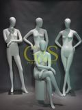 Windows FRP Fashion New Design Female Fiberglass Mannequins (GS-GY-029)