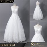 China Supply All Kinds of New Arrival Sweetheart Neckline Wedding Dress