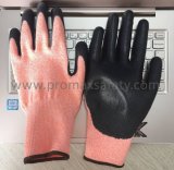 Cut 5 Hppe Gloves with Hi-Vis Liner