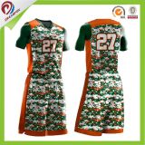 Dry Fit Dye Sublimation Sports Uniforms Best Basketball Jerseys Design