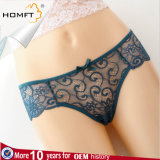 Nice Quality 4 Sizes Hollowed-out Thin Mesh Lace Ladies Sexy Girls Transparent Underwear
