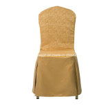 Hotel Banquet Decorative Chair Seat Slipcovers Chair Covers (JY-E02)