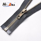 Over 20 Years Experience High Quality Metal Zipper for Jeans