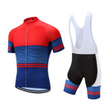 2018 Wholesale Power Band Cycling Uniforms Set Cycling Jersey