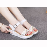 High Quality of Women Summer Sandal Shoes Dress Shoes (FTS1020-6)