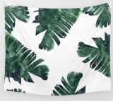 Bedroom Decorations Green Plant Series Hanging Cloth