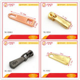OEM High Quality Metal Zipper Slider Puller for Handbag Accessories