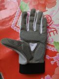 Silica Gel Full Finger Glove Bicycle Winter Racing Cycling Gloves