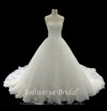 Aoliweiya Aolanes Ivory Srping Full Length Wedding Dress010423