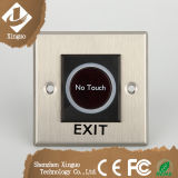 Stainless Steel No Touch Exit Button for Hollow Door