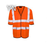 CE Approved Security Reflective Safety Clothing