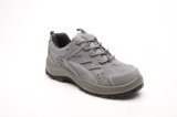 Sports Style New Designed Suede Leather & Mesh Safety Shoes (SP1003)