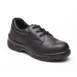 Popular Worker Industrial Safetypu Leather Shoes