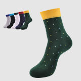 High Quality Promotion Hot Selling Men's Cotton Socks GS121409