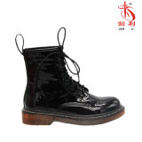 Hot-Sale PU Fashion Industrial Women Safety Shoes/Work Boots (AB633)