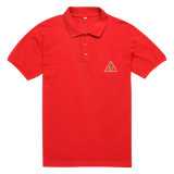 Popular Custom Design Golf Polo Shirt with Pocket (PS045W)