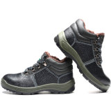 Steel Toe Industrial Worker Safety Shoes