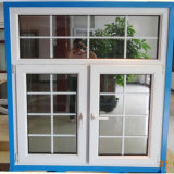 Plastic Windows Double Glass Windows Price Made in China