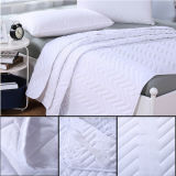 Hotel Microfiber Quilted Thick Mattress Protectors
