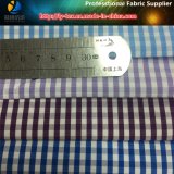T/C Yarn Dyed Check Fabric for Casual Shirt/Business Shirt