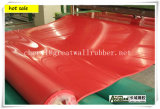 Red SBR Gym Rubber Floor Mat, Rubber Sheet