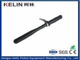 Rubber Baton Kl-003 Type for Police Personal Protection
