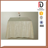 High Quality White Hotel Table Cloth (BR-TC007)