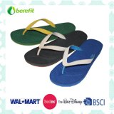Men's Slippers with Rubber Material