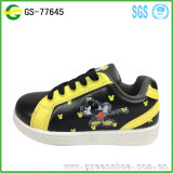 Injection Leisure Shoes Casual Cartoon Shoes for Children