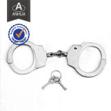 High Quality Police Handcuff with Double Locking System