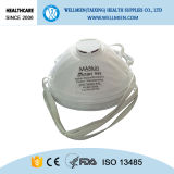 N95 Dust Mask Nonwoven Protective Respirator