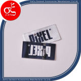 Custom Brand Letter Twill Weave Label/Main Label/Neck Label