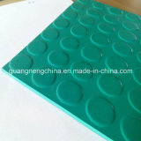 Made in China Natural Rubber Roll Color Industrial Rubber Sheet Anti-Slip Rubber Flooring
