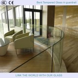 Laminated Glass Rail/Laminated Glass Fences/Laminated Glass Awning
