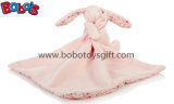 CE Approved Good Quanlity Infant Toy Plush Baby Bunny Hold Blanket