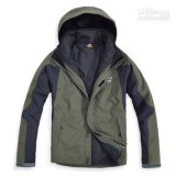 Waterproof Windproof Warm Men's Outdoor Wear (U023)