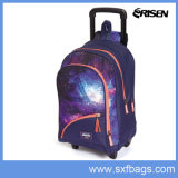 Outdoor Professional Fashion Trolley Polyester Backpack