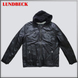 Men's Leather Jacket for Winter Wear