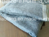 Woven Woolen 50%Wool/50%Polyester Blended Emergency Refugee Blanket