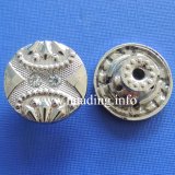 Good Quality Fabric Button for Decoration (SK00573)