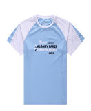 Mens 100% Polyester Breathable Quick Dry Sports T Shirt