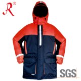 Waterproof and Breathable Fishing Floatation Jacket (QF-936A)
