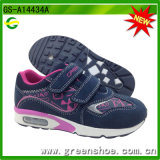 Wholesale Children Buckle Casual Skate Shoes for Girls