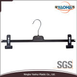 Plastic Pant Hanger with Metal Hook for Pant (40cm)
