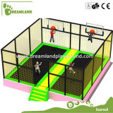 Customized Gymnastic Professional Factory Indoor Fitness Trampoline