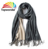 Scarf, Made of Acrylic, Polyester, Cotton, Royan or Pashmina, Low MOQ, Many Colors