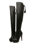 New Collection Fashion High Heel Thigh High Women Boots (Y 45)