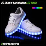 Hot Sale LED Shoes with USB Charge