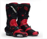 Motorcycle Boots Motocross Racing Shoes Men Dirt Cycling Sports (AKCC3)