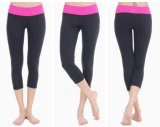 Good Quality Breathable Women Yoga Pants Sport Fitness for Gym